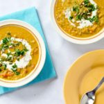 Curried Coconut Lentil Stew
